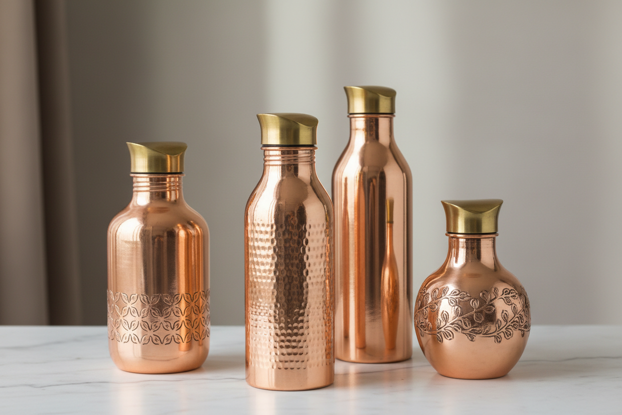 Copper Drinkware